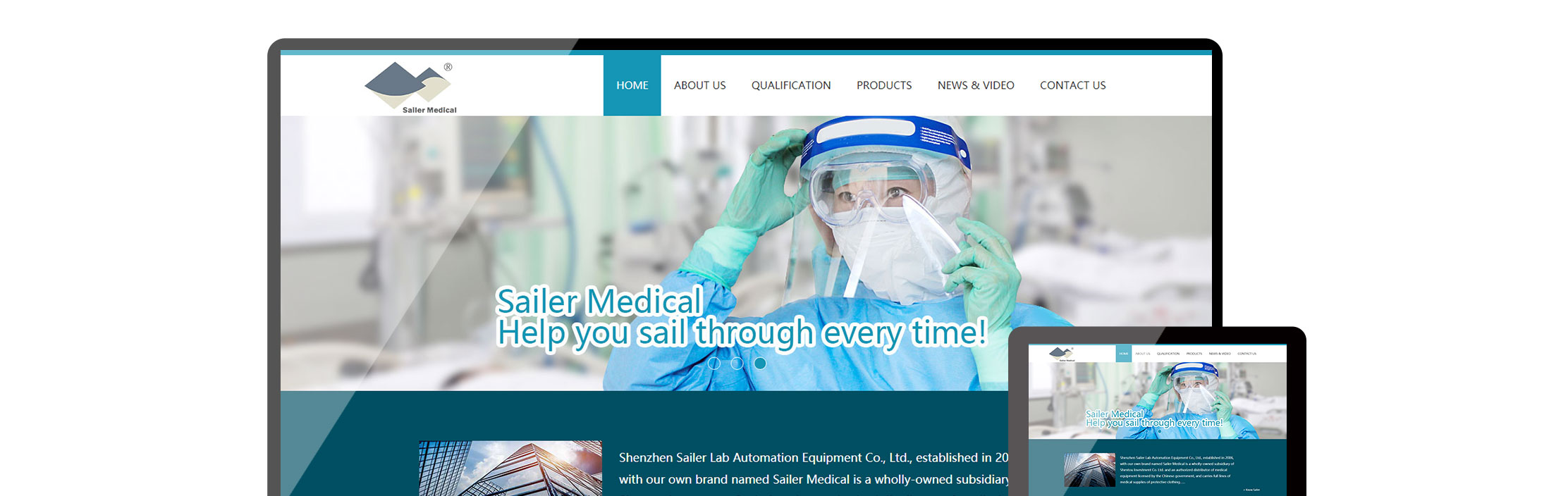 Sailer Medical-banner01